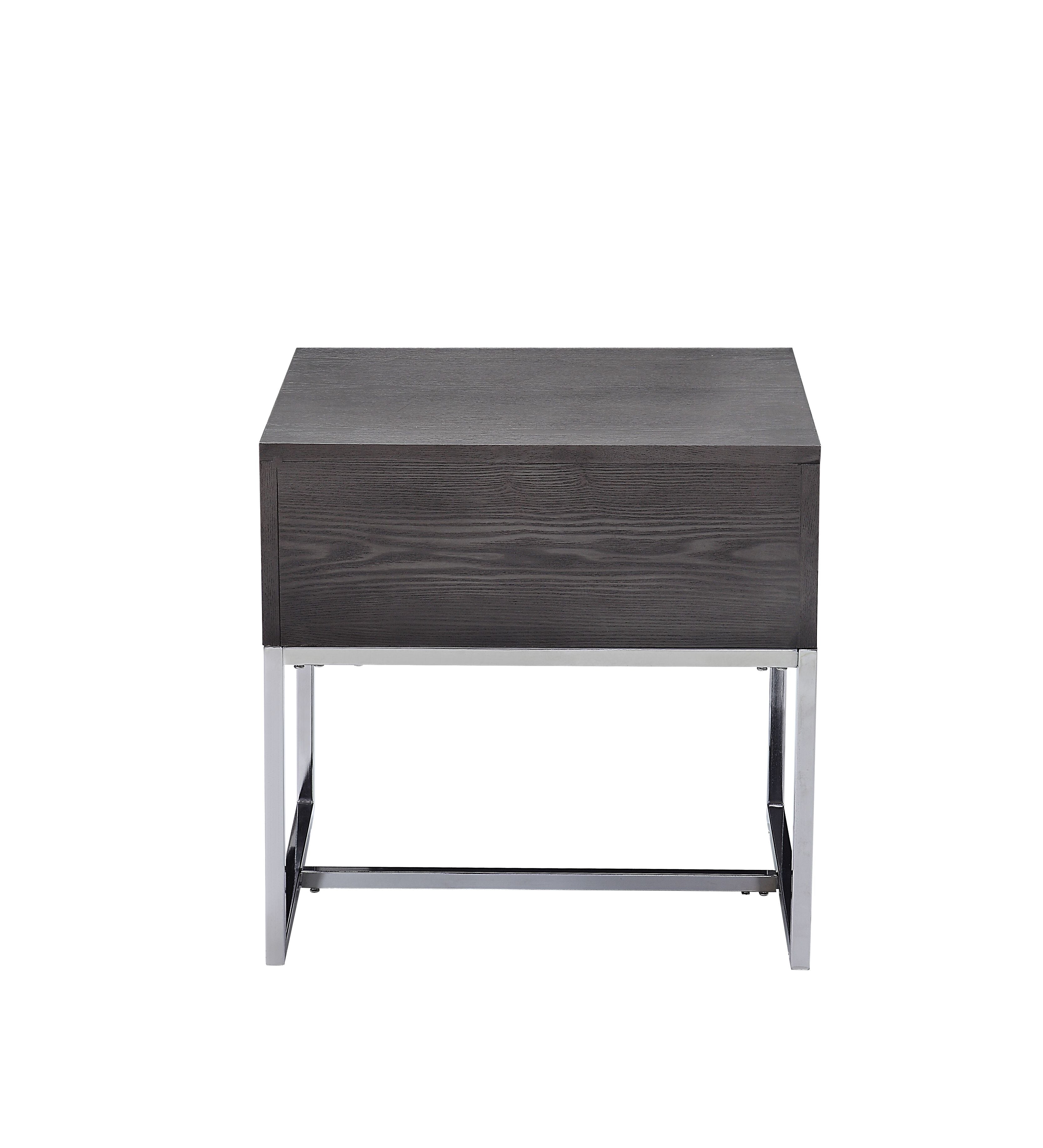 Iban Compact End Table