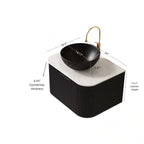 DINA 24" Bathroom Vanity & Sink
