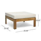 Alcove Lshape Sofa Set