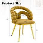 Set of 4 Premium Dining Seating