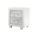 Skye Marble Nightstand