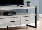 60 Inch TV Stand Console with Media Storage Drawers