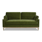 Pasadena 75.5" Modern Farmhouse Sofa, Olive