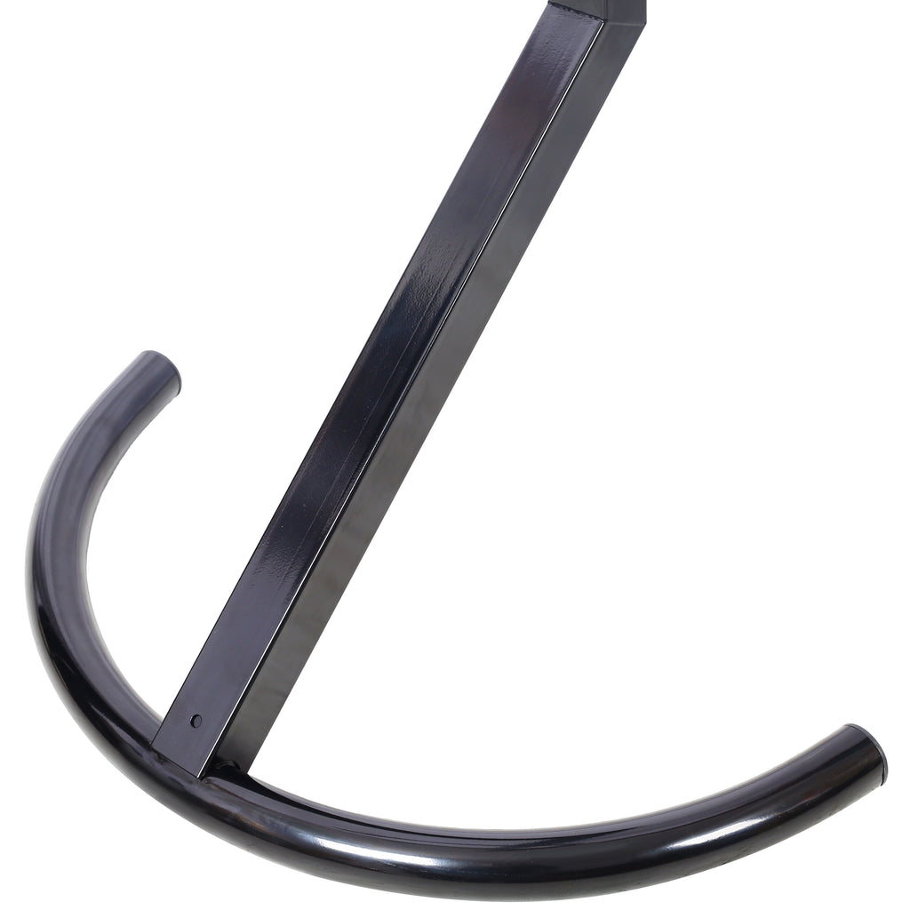 2-Bike Garage Wall Indoor Bicycle Storage Rack