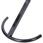 2-Bike Garage Wall Indoor Bicycle Storage Rack
