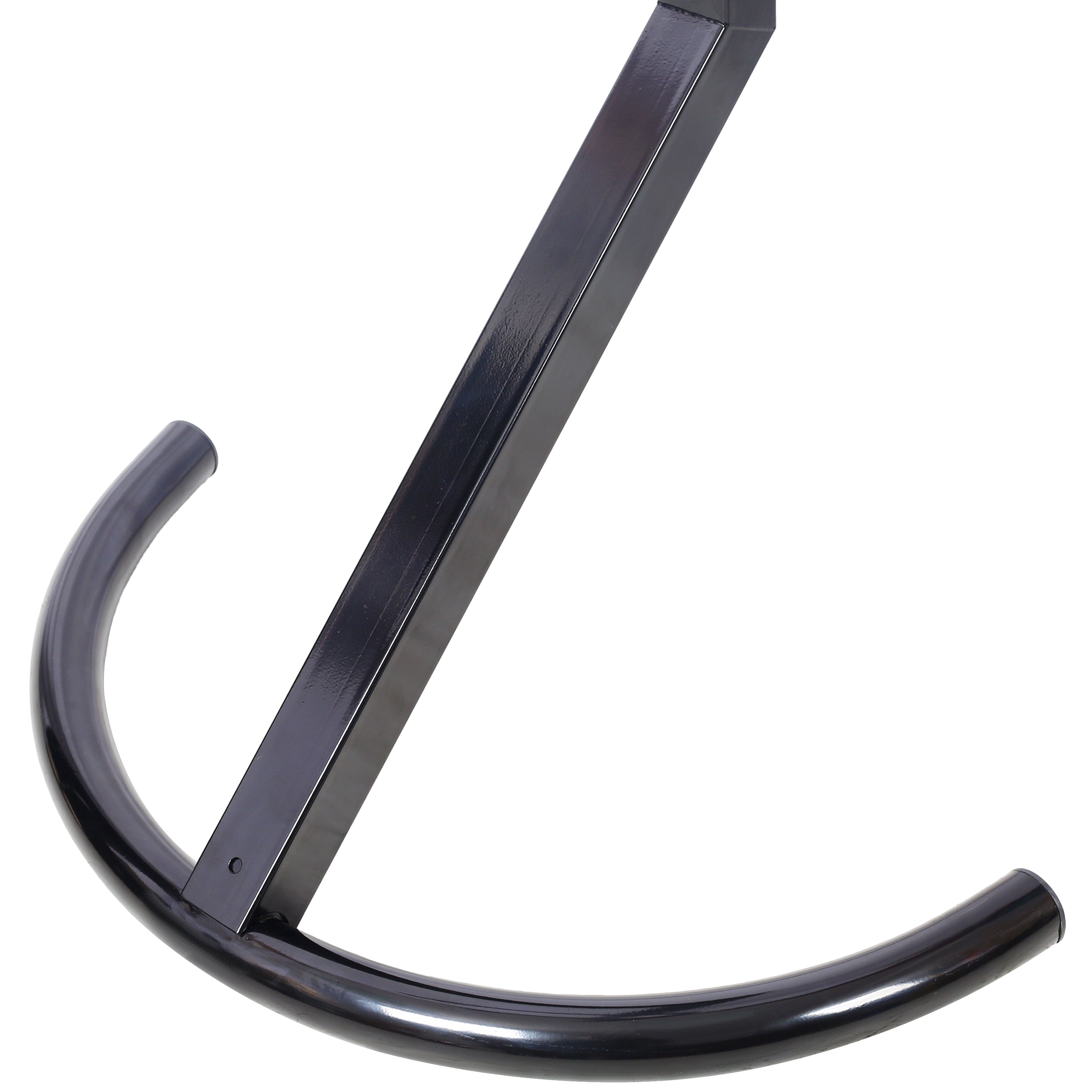 2-Bike Garage Wall Indoor Bicycle Storage Rack