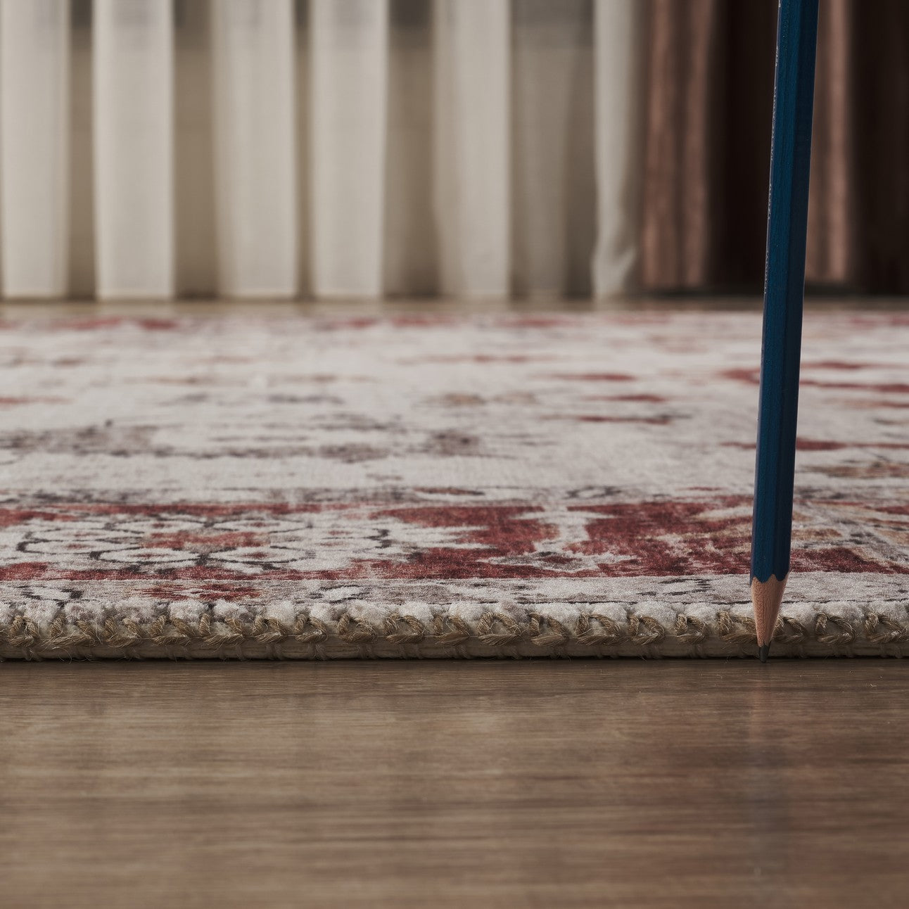 Oxford Collection Area Rug