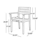 Stamford Dining Chairs Set of 2