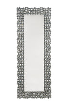 Kachina Mirrored & Faux Gems Accent Mirror