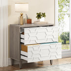 2-Drawer Lateral File Cabinet