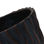Large Round Planters Set of 2