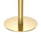 31.5" Round Modern Tulip Dining Table