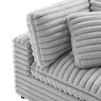 Jenny Corner Accent Chair