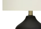 Transitional 22" Table Lamp