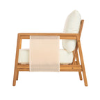 4-Piece Outdoor Sofa Set with Cushions