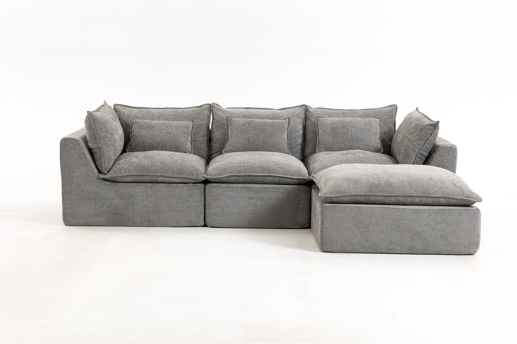 Cloud Couch Oversized Modular Sectional Sofa