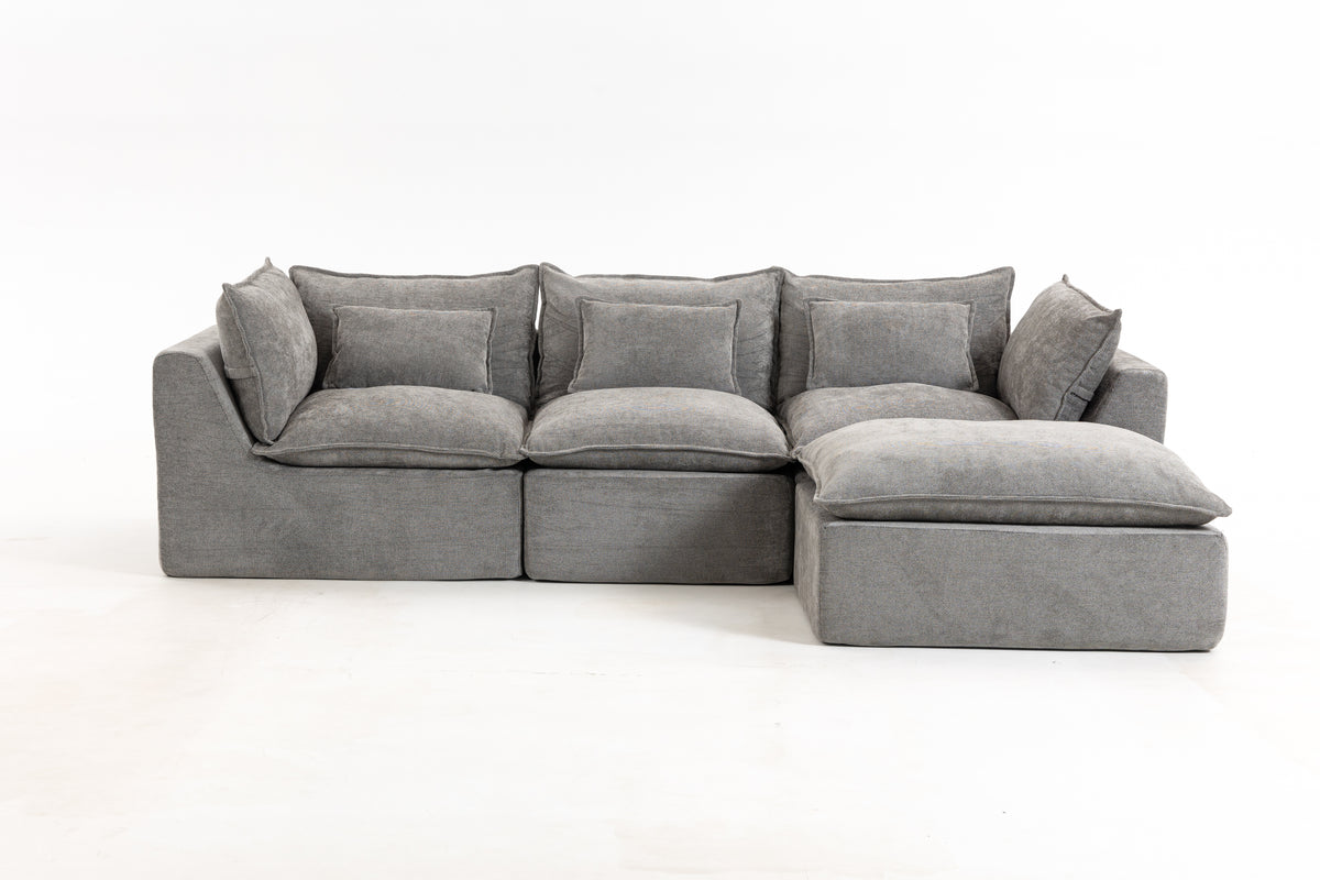 Cloud Couch Oversized Modular Sectional Sofa