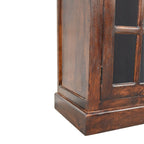 Solid Wood Light Cabinet