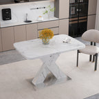 Modern Rectangle Dining Table