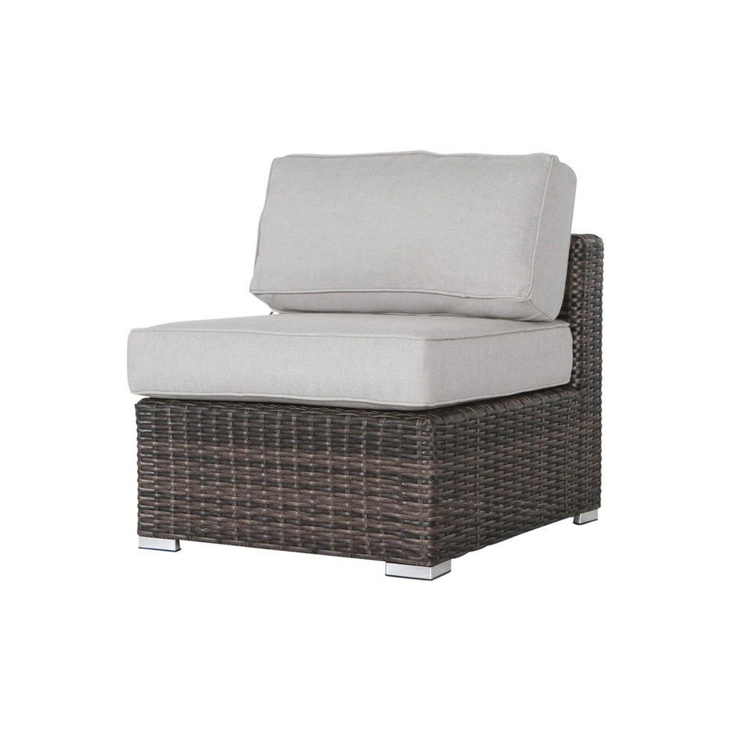 All-Weather 4-Person Patio Sofa Set