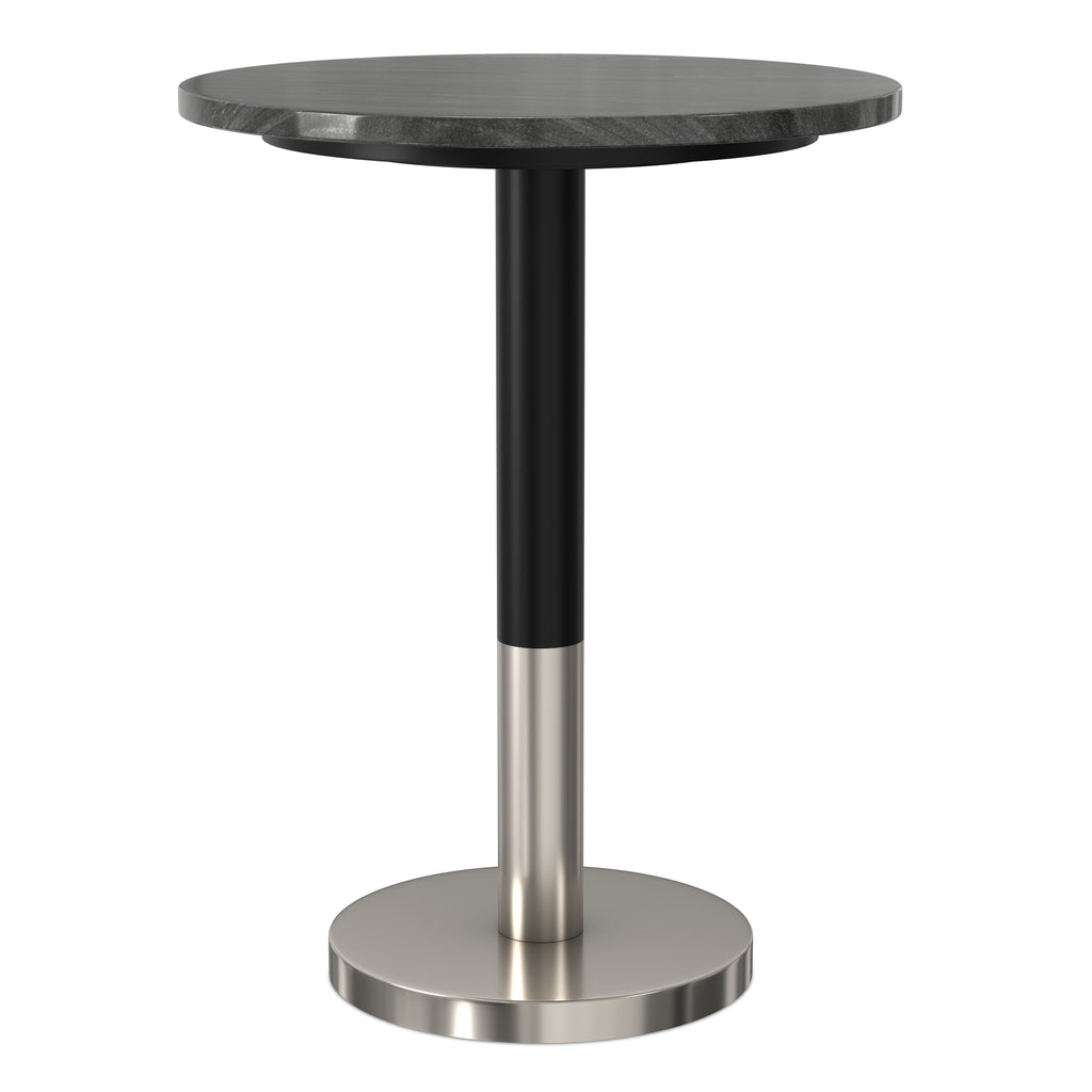 Evans Marble Side Table
