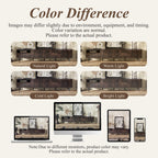78" Mid Century Modern TV Stand for 65+ Inch TVs
