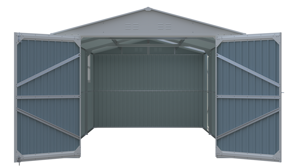 Outdoor Storage Shed 20x10 FT