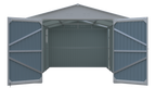 Outdoor Storage Shed 20x10 FT