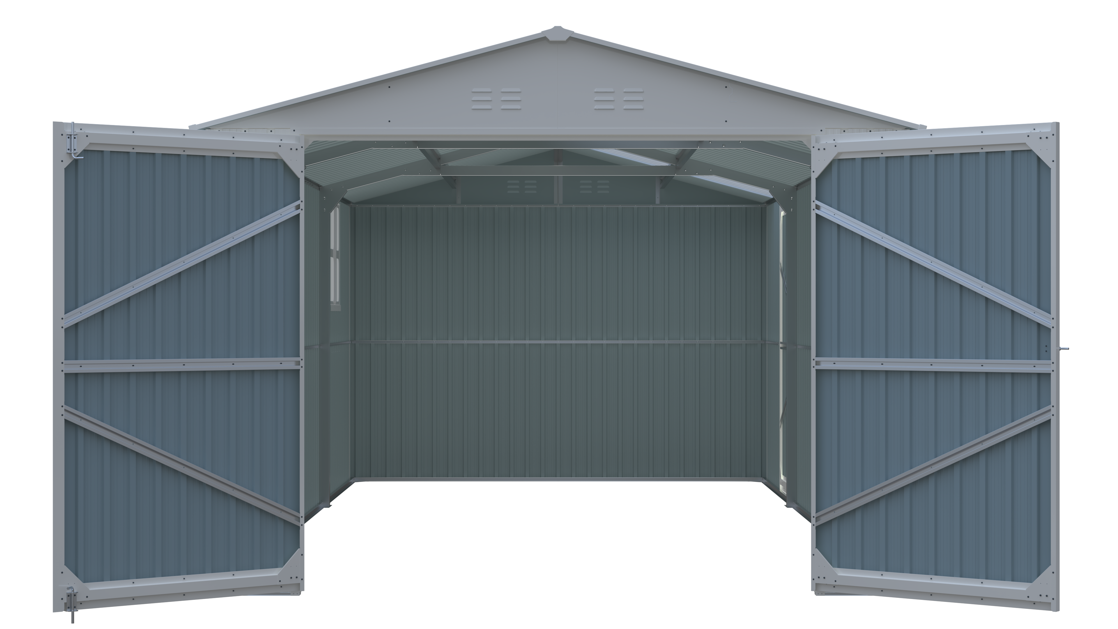 Outdoor Storage Shed 20x10 FT