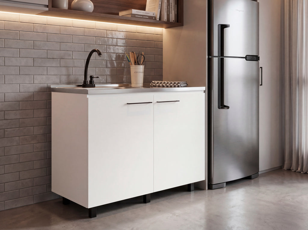 Utility Sink Cabinet Burwood, Kitchen