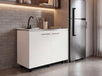 Utility Sink Cabinet Burwood, Kitchen