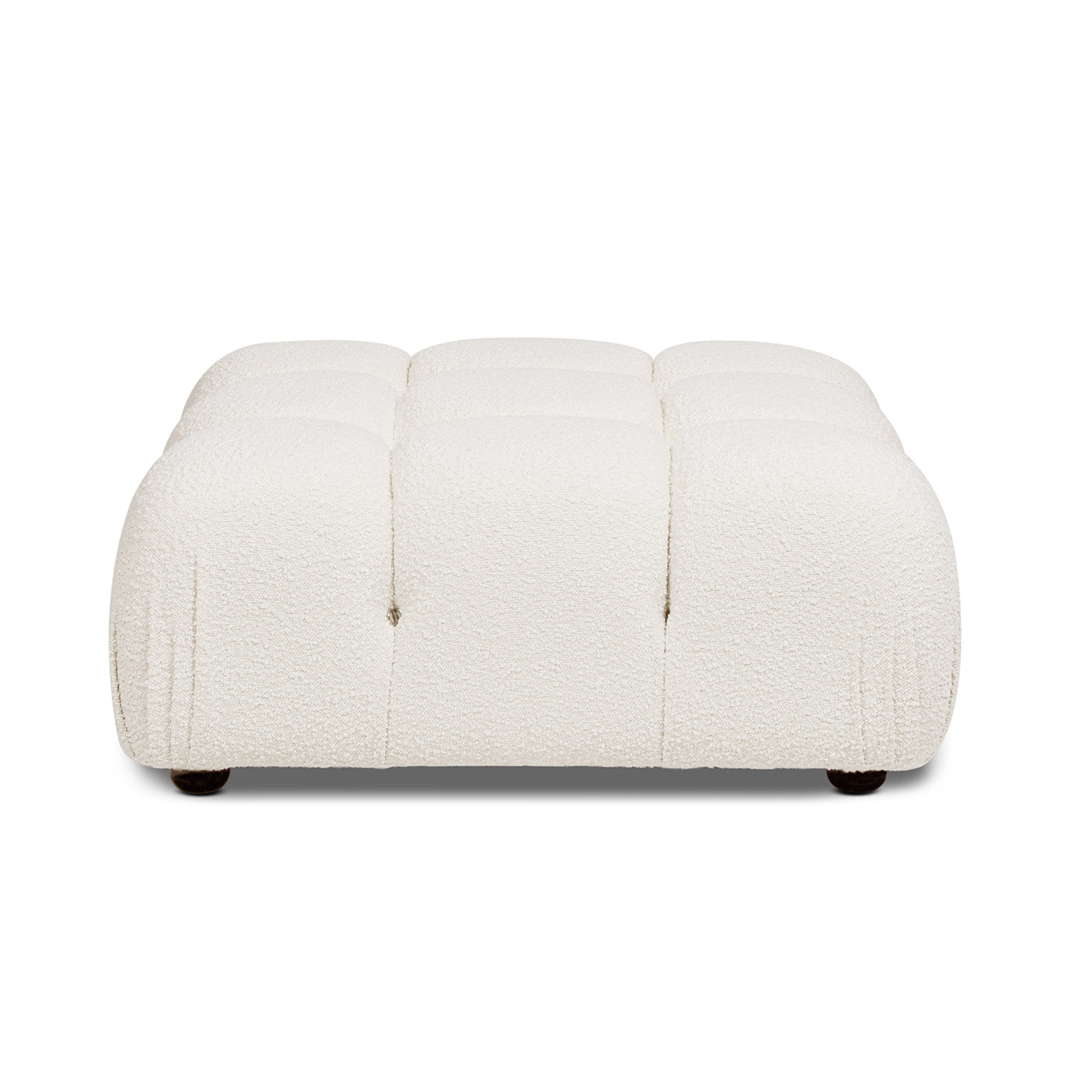 Marcel 36" Bubble Modular Modern Cocktail Ottoman