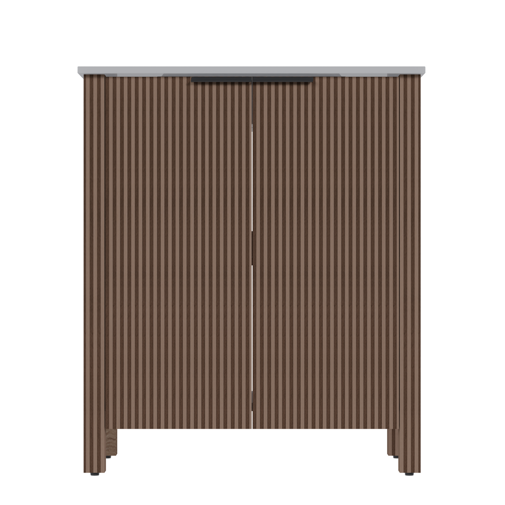 A 30-Inch Bathroom Vanity