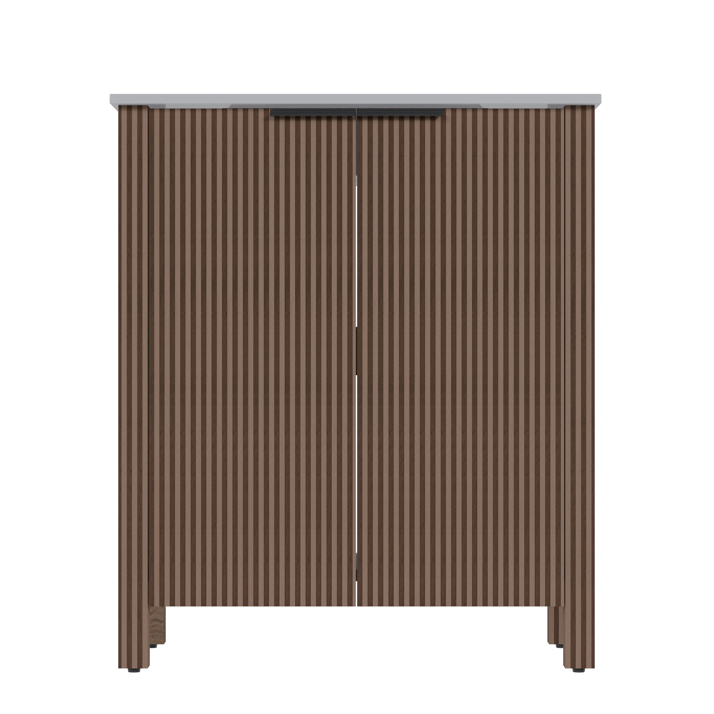 A 30-Inch Bathroom Vanity