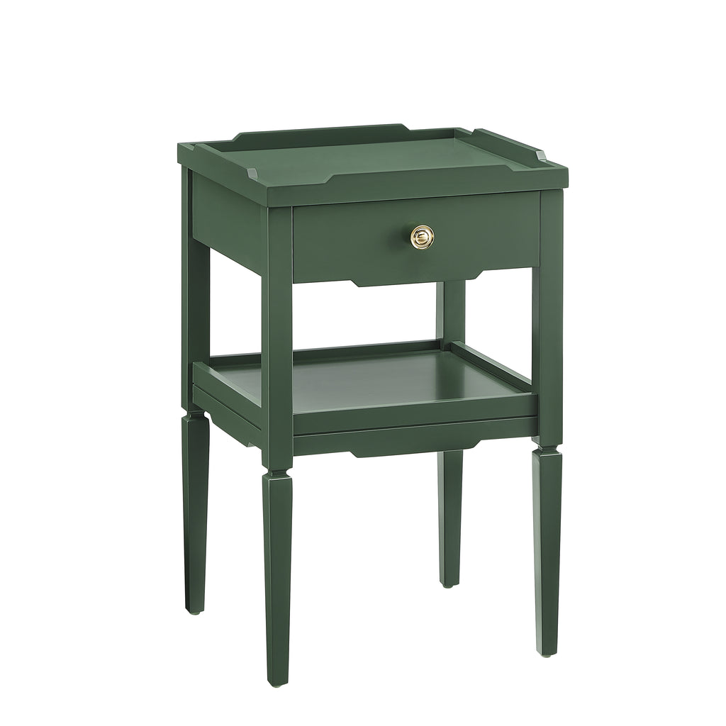 Foley Vintage Nightstand