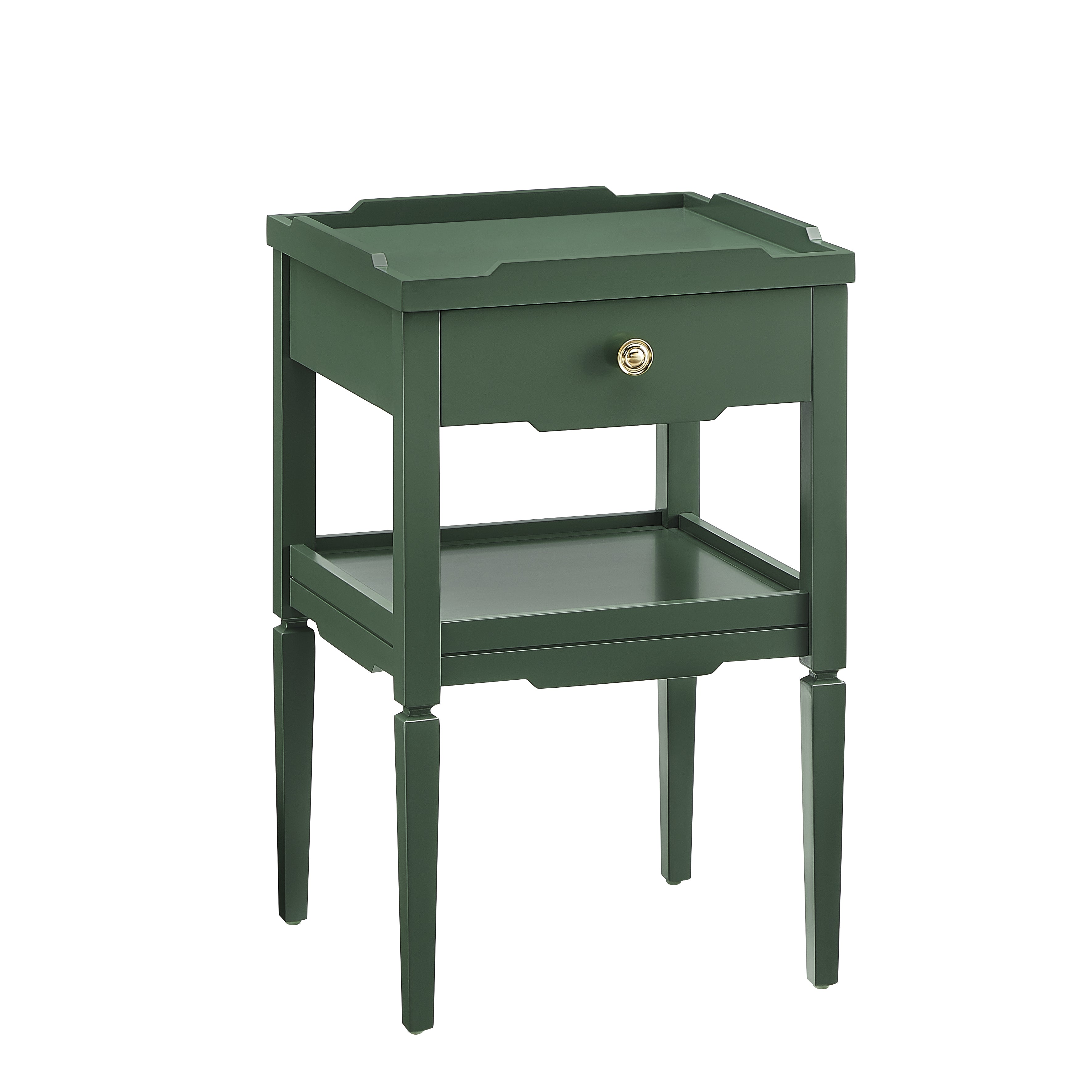 Foley Vintage Nightstand