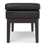 Carlson Ottoman Bench