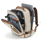 3-Piece Luggage Set - 20in Checked Suitcase with TSA Lock