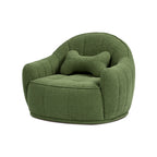 Louie 30.5" Dog Sofa Bed in Moss