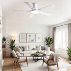 52 Inch Modern Ceiling Fan