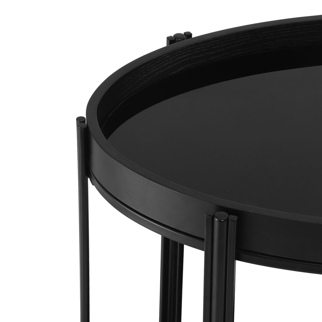 Oval Kitchen Island & Carts