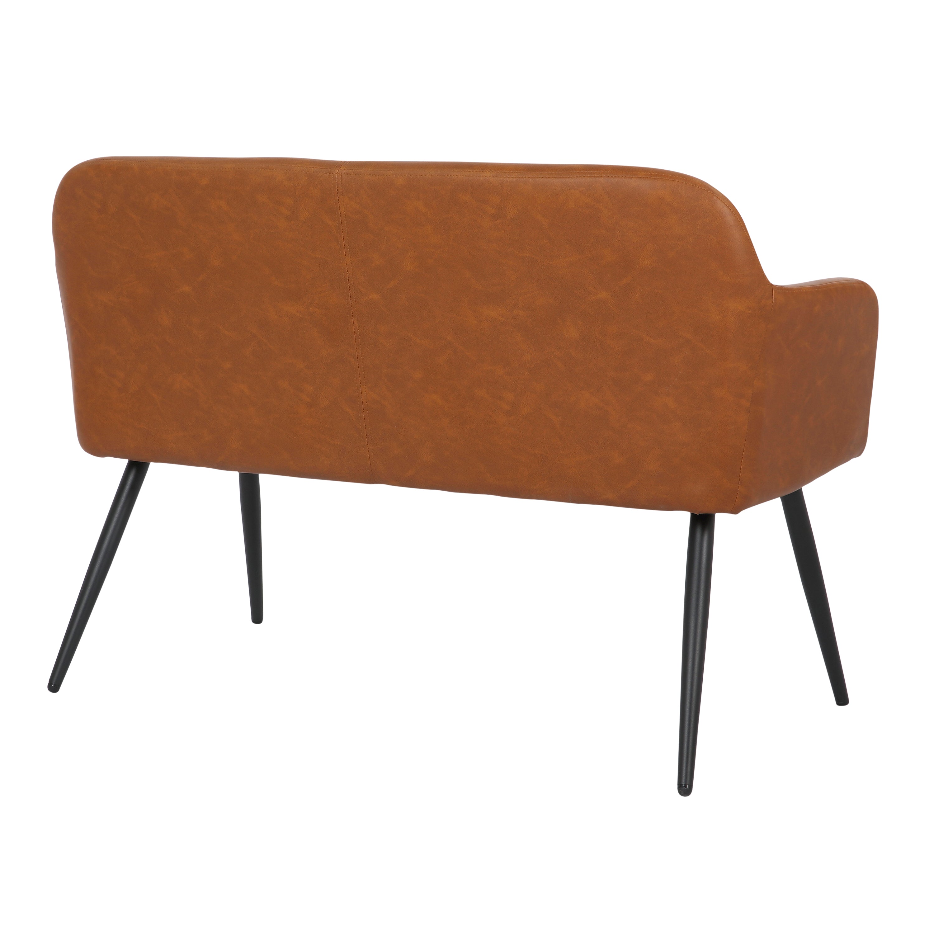 Daniella Industrial High Back Bench