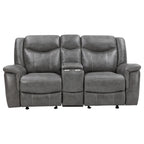 Carmen Cool Loveseat