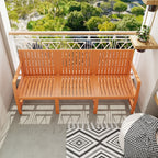 Summer 1-Piece Indoor/Outdoor 3-Seater Sofa