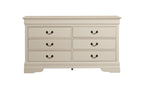 Louis Phillipe G3175-D Dresser