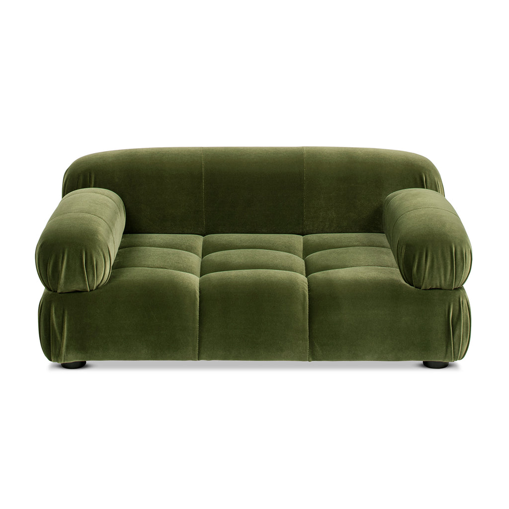Marcel Upholstered Modern Small to Medium Pet Bed