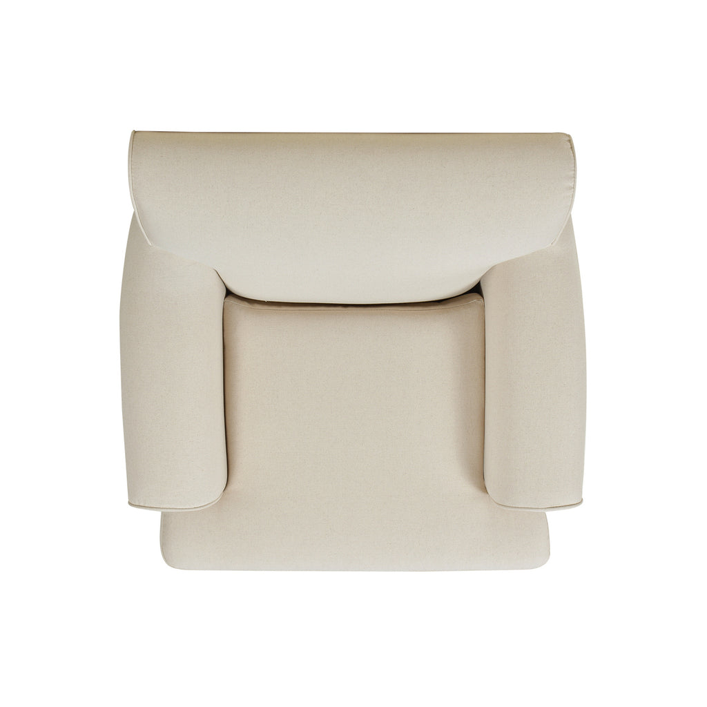Alana 38" Lawson Accent Arm Chair