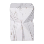Modern Geometric MGO Side Table