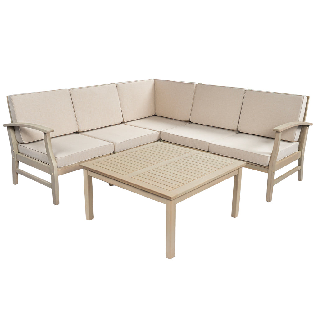 Perla 6-Pcs Sofa Set