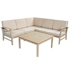 Perla 6-Pcs Sofa Set